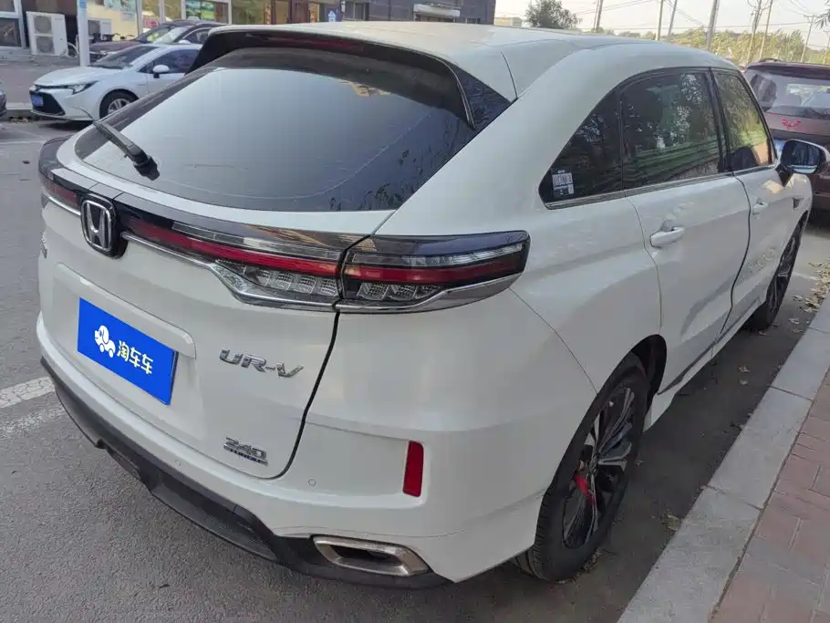 Honda UR-V — миниатюра 3