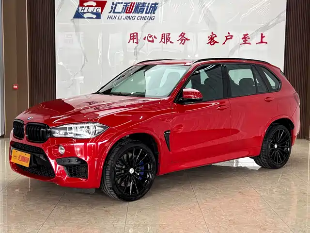 bmw x5-m