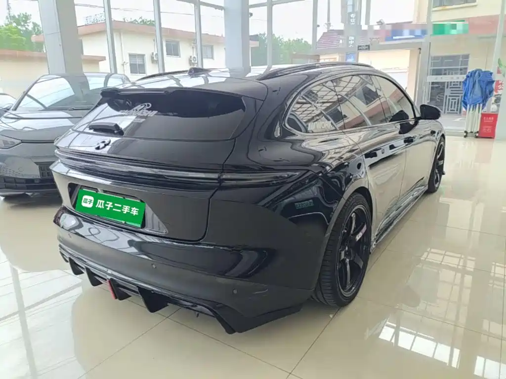 NIO ET5T — миниатюра 7