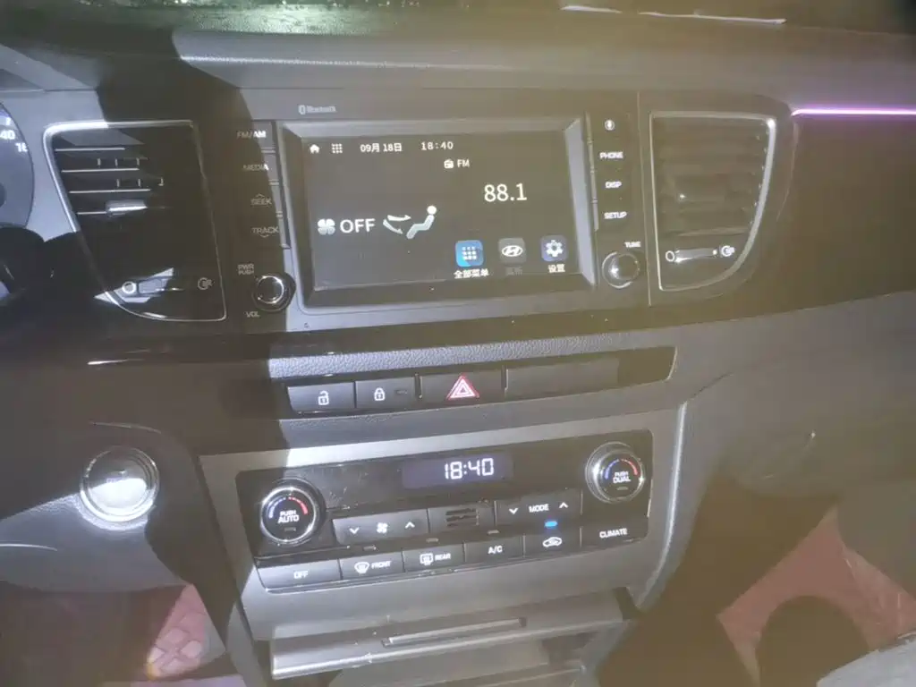 Hyundai Mistra — миниатюра 13
