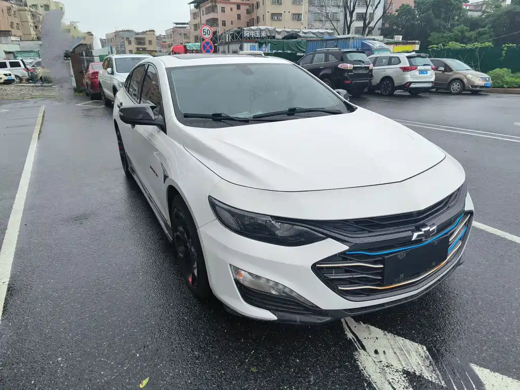 Chevrolet Malibu XL XL 2019 Redline 550T AT