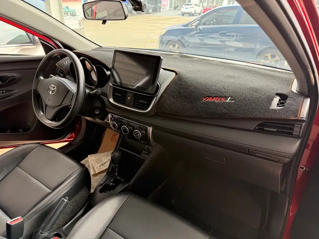 Toyota Yaris L — миниатюра 19