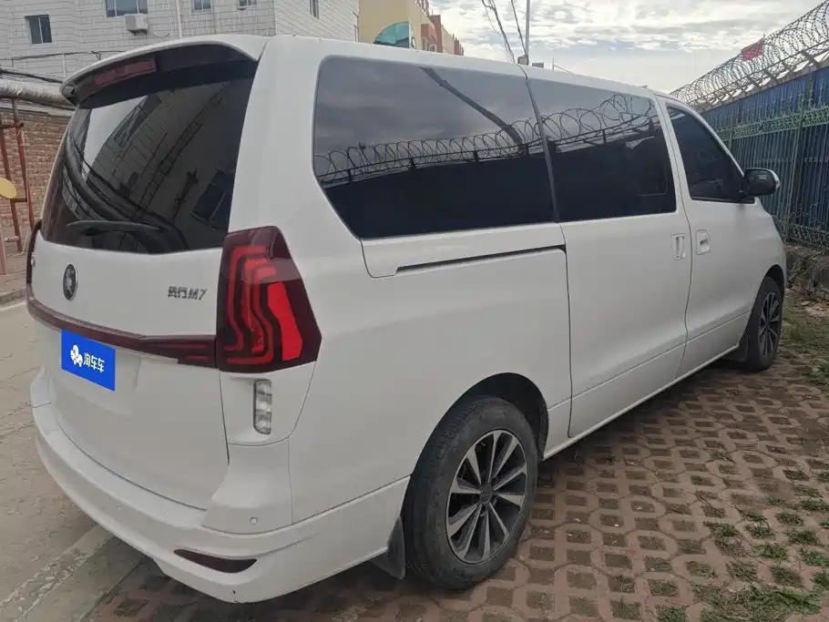 Fengxing Fengxing M7 — миниатюра 3