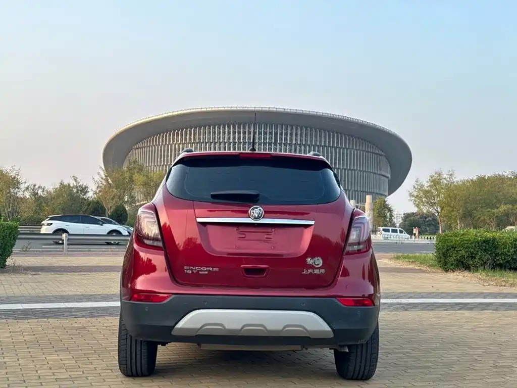 Buick Encore — миниатюра 5