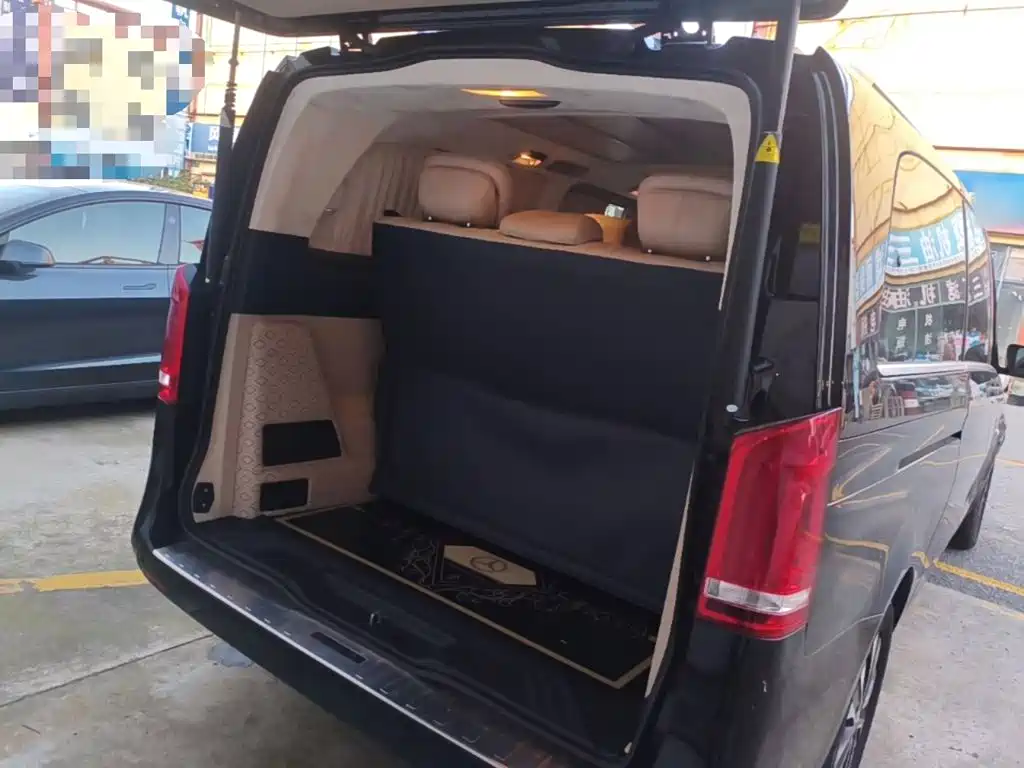 Mercedes-Benz Vito — миниатюра 19
