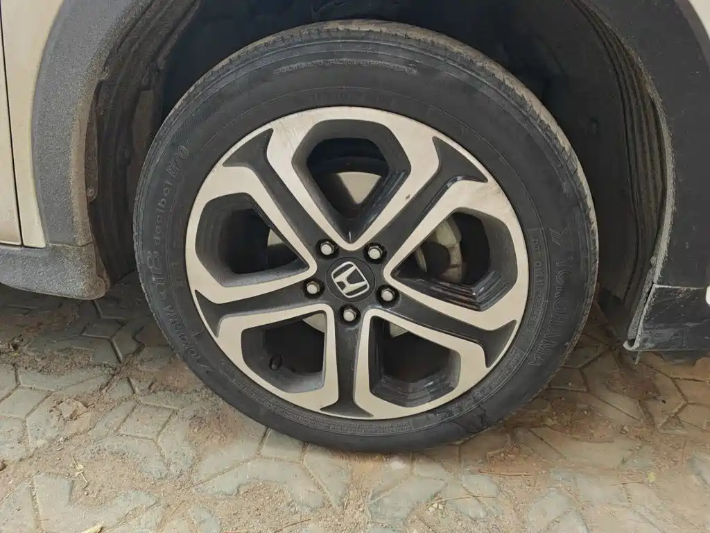 Honda XR-V — миниатюра 24