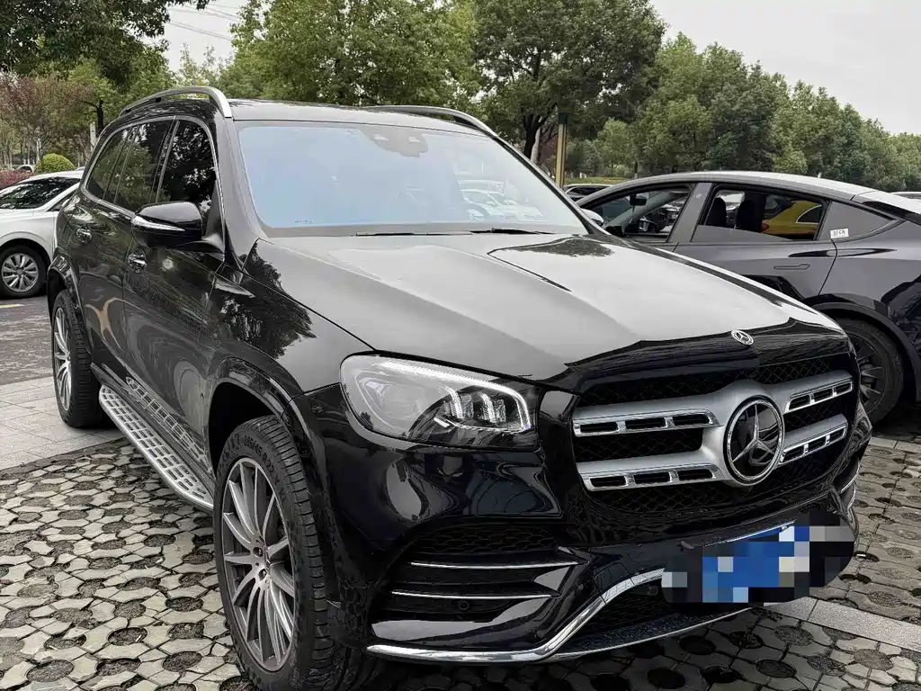 Mercedes-Benz GLS — миниатюра 2