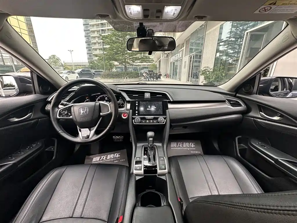 Honda Civic 2019 220TURBO CVT VI
