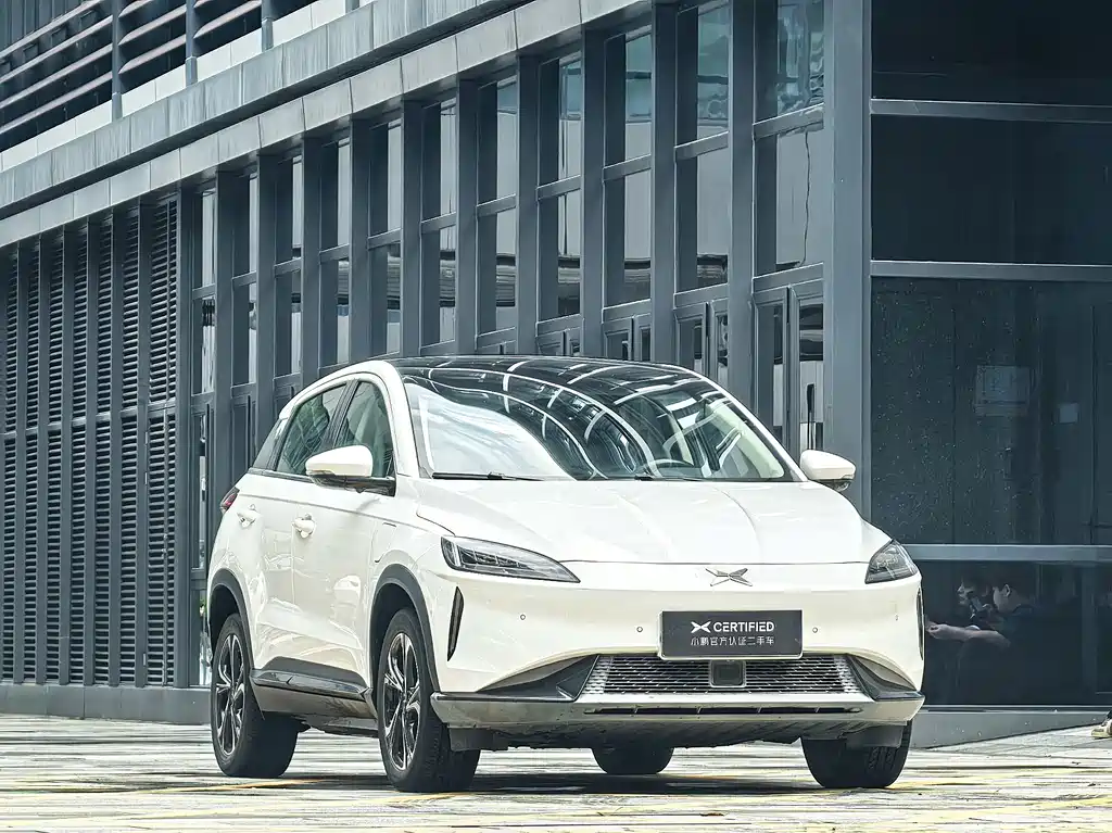 XPeng G3 — миниатюра 3