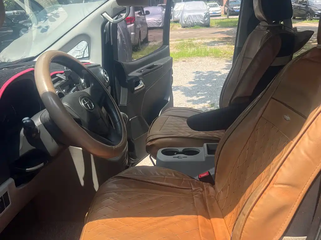 JAC Refine Refine M3 — миниатюра 11
