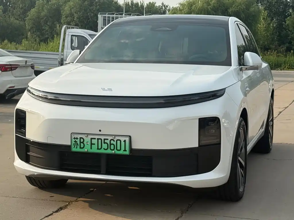 Li Auto L6