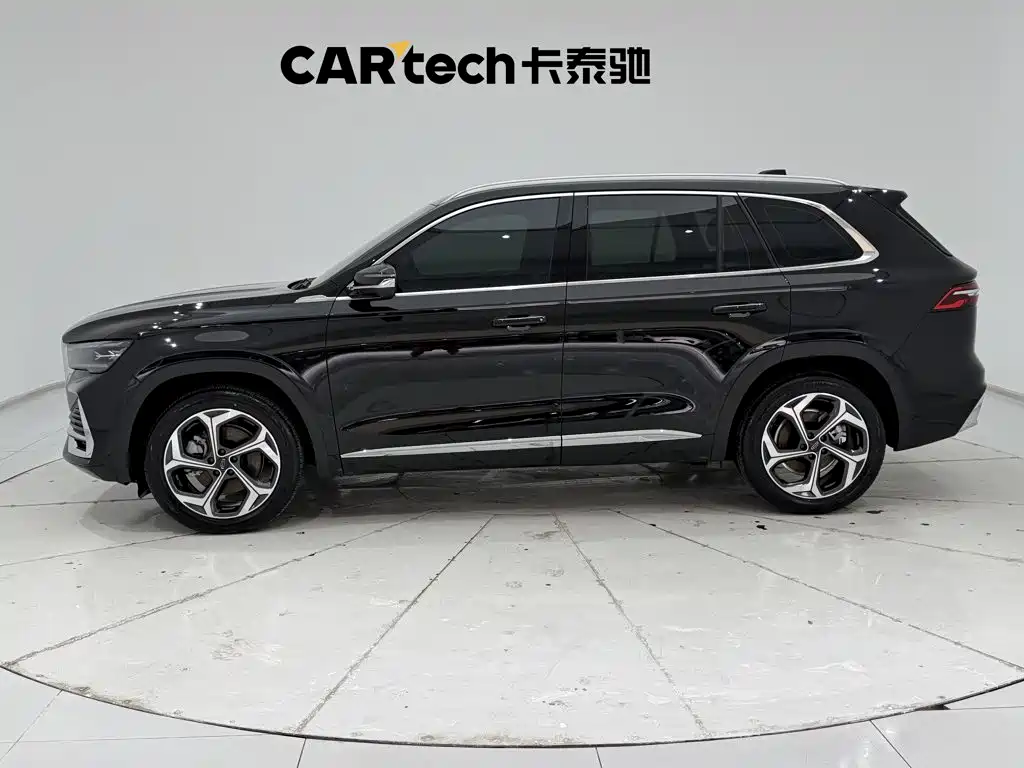 Geely Xingyue L — миниатюра 8