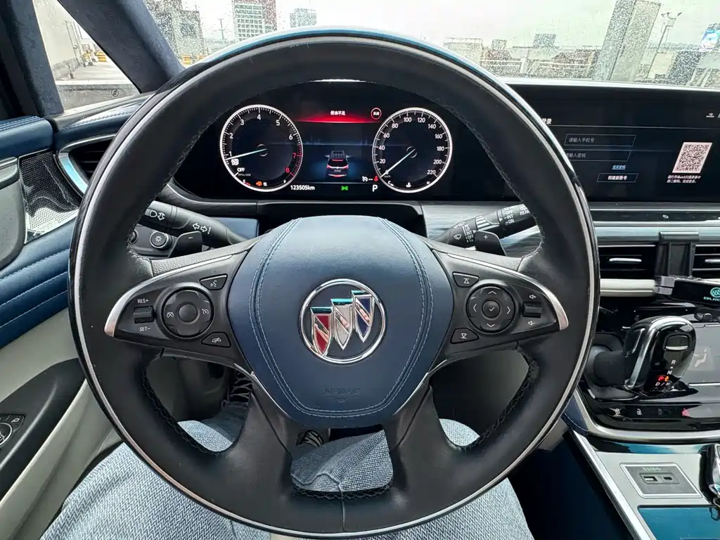 Buick GL8 — миниатюра 12