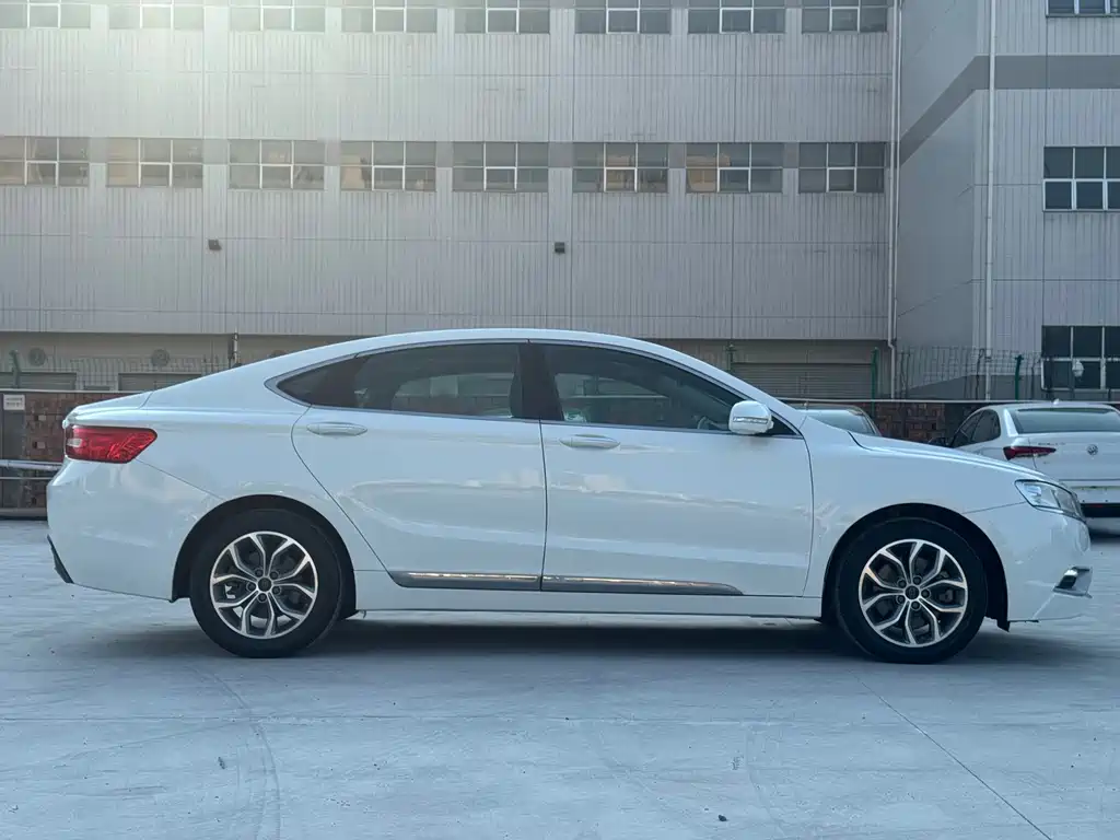 Geely Borui — миниатюра 4