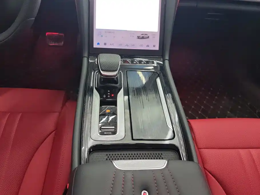 Hongqi Hongqi H6 — миниатюра 16