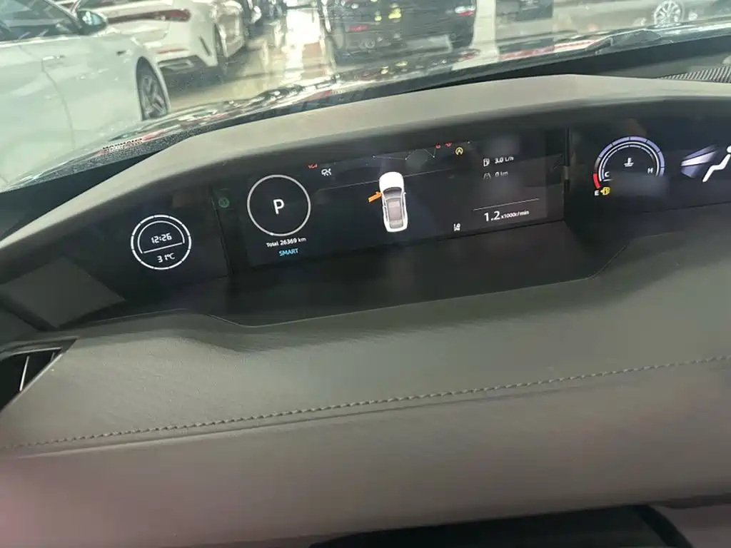 Changan UNI-V — миниатюра 20