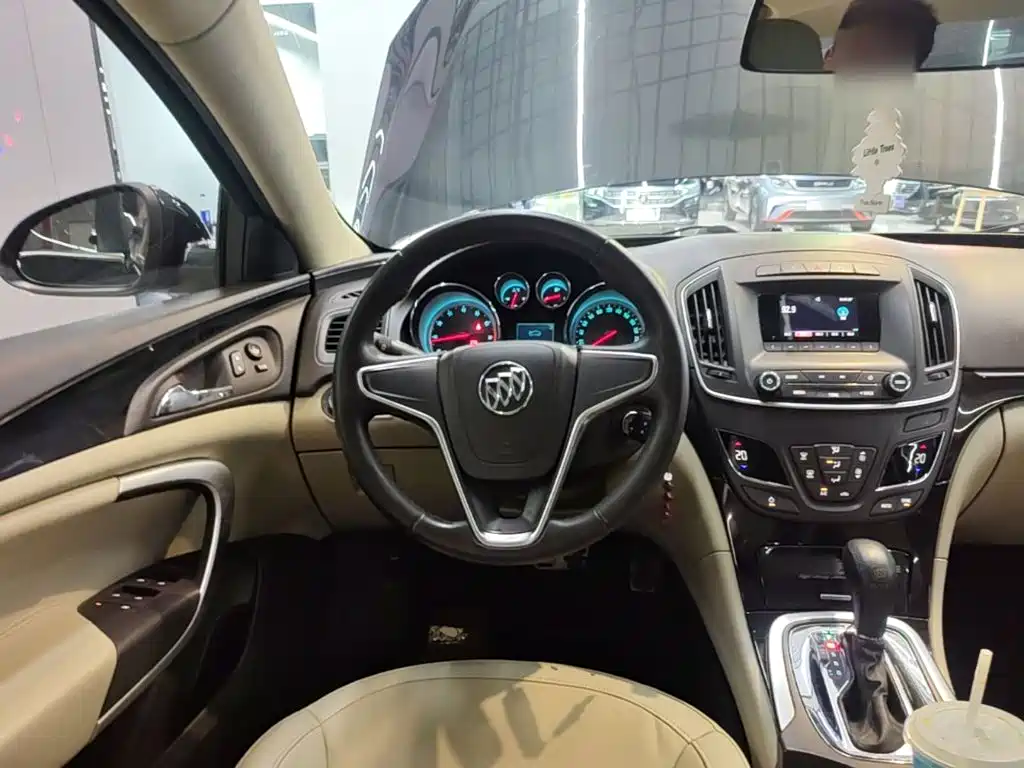 Buick Regal — миниатюра 11