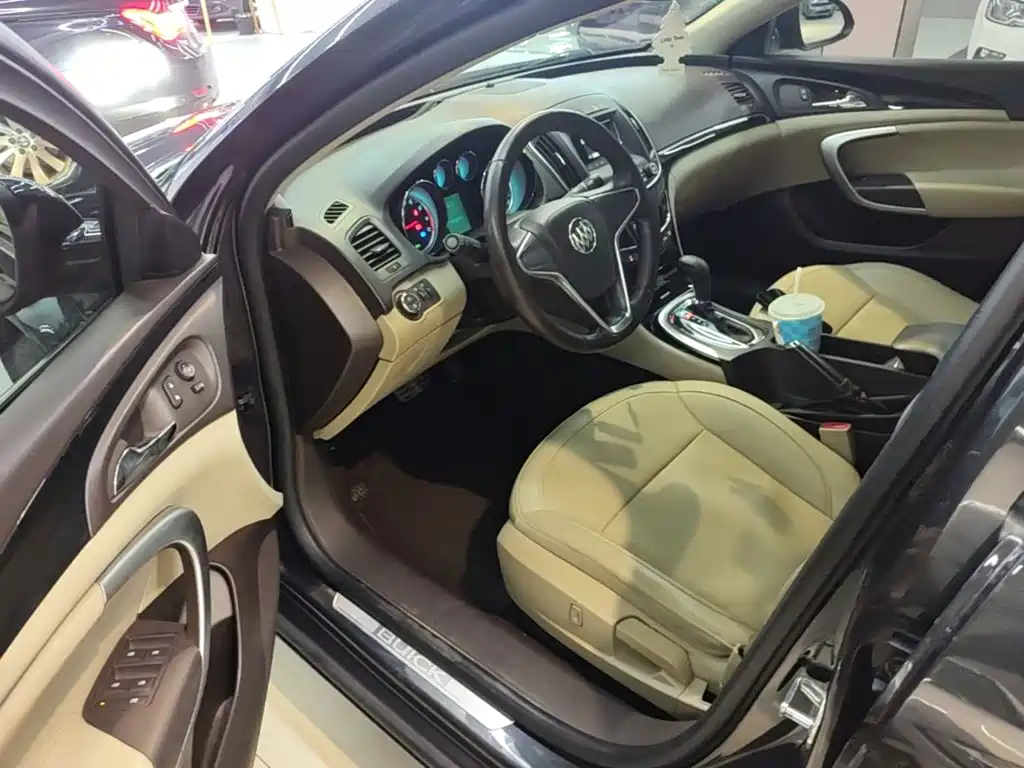 Buick Regal — миниатюра 16
