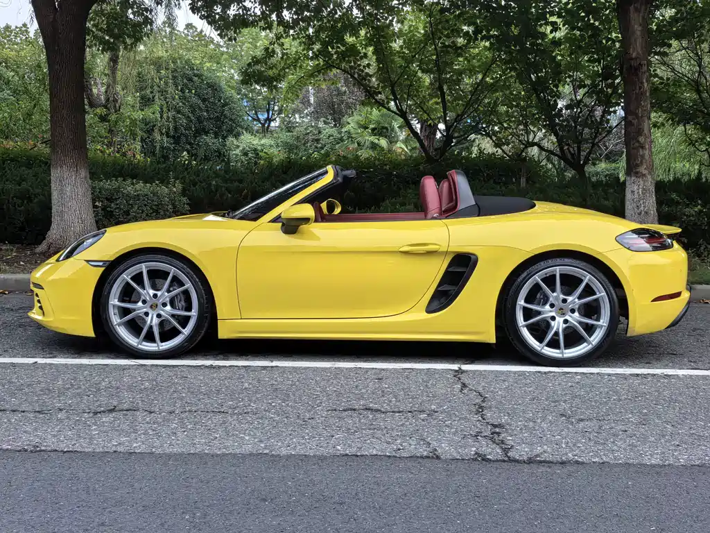 Porsche 718 — миниатюра 4