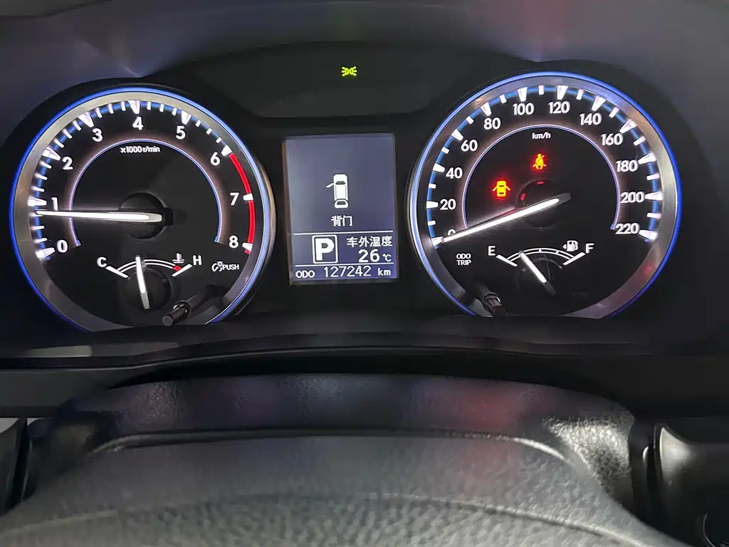 Toyota Highlander 2.0T 4WD Luxury Edition 7 seats, фото 19