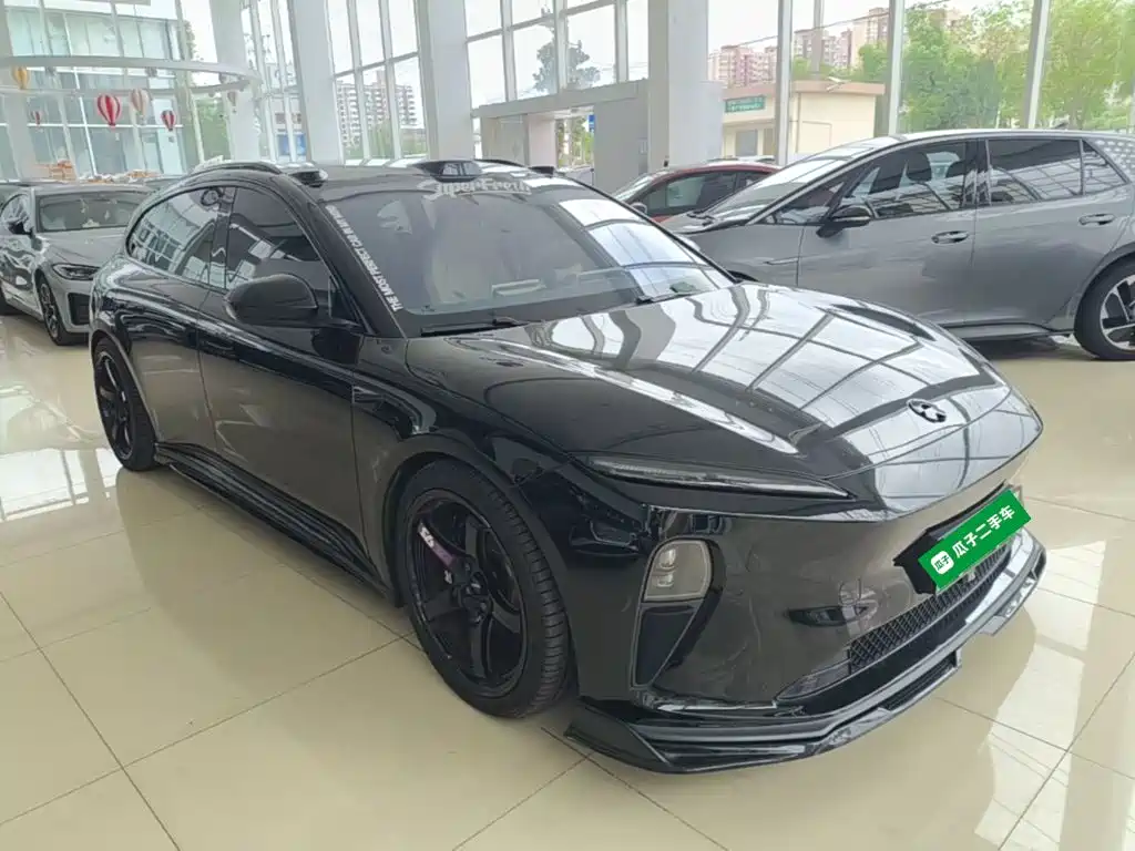 NIO ET5T — миниатюра 4