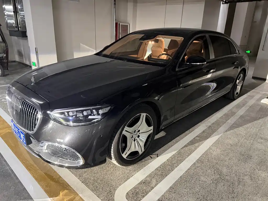 Mercedes-Benz S-Class — миниатюра 2