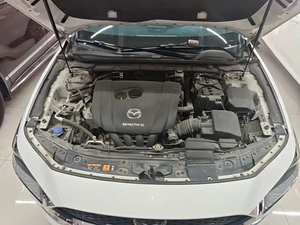 Mazda 3 Axela — миниатюра 20