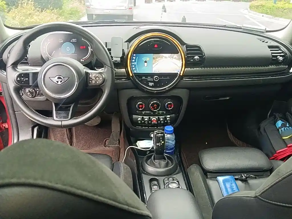 MINI Mini Clubman — миниатюра 10