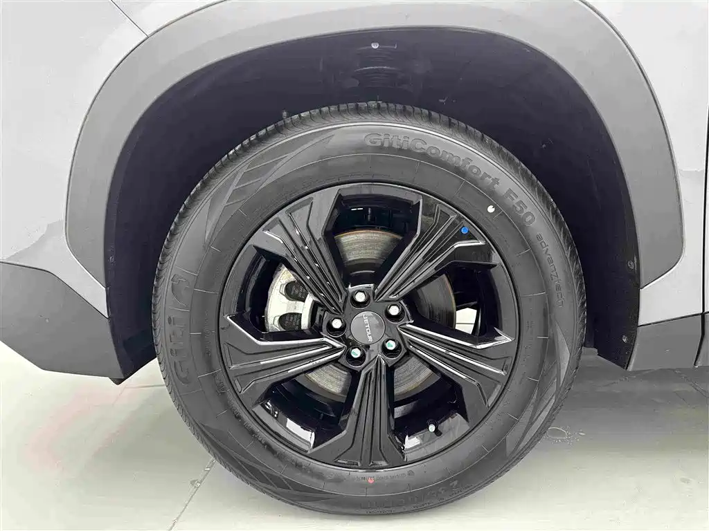 Jetour Dasheng — миниатюра 27