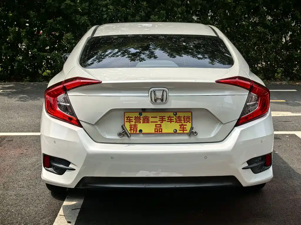 Honda Civic — миниатюра 4