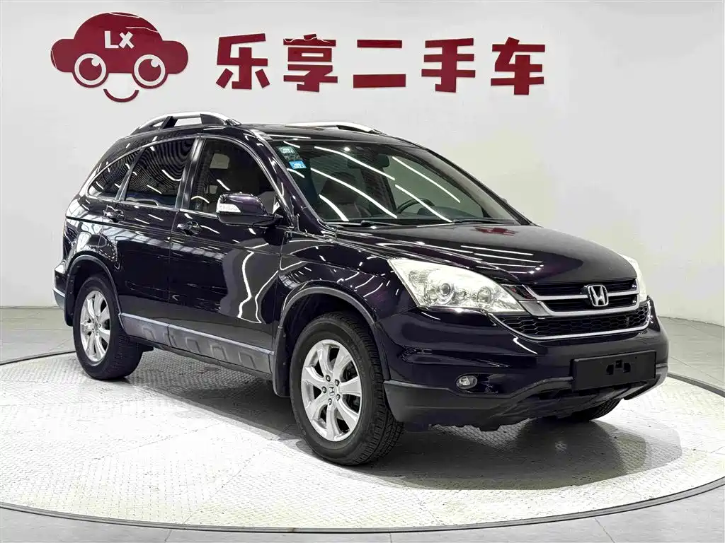 Honda CR-V — миниатюра 7