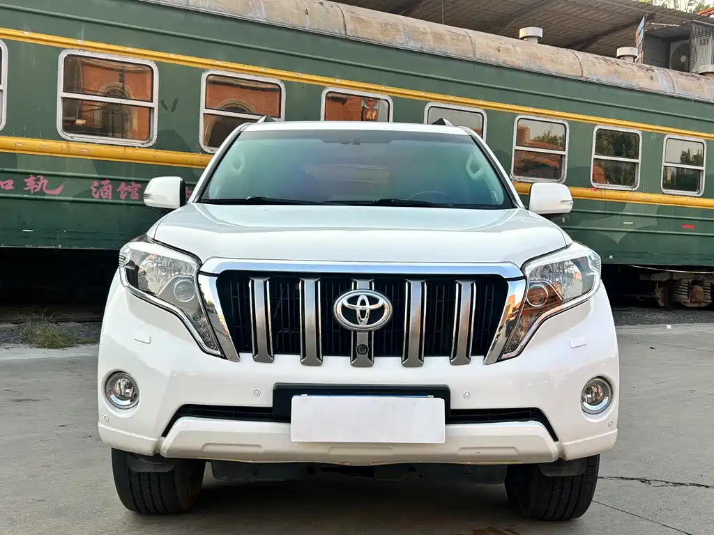 Toyota Prado — миниатюра 2