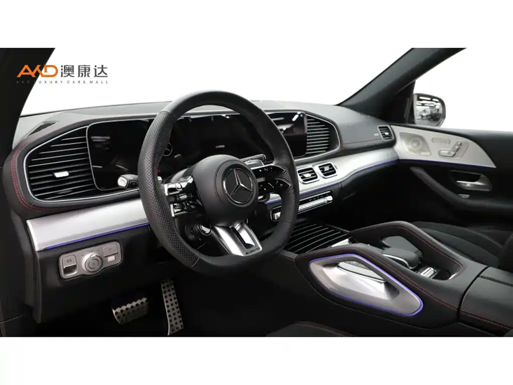 Mercedes-Benz GLE AMG — миниатюра 6