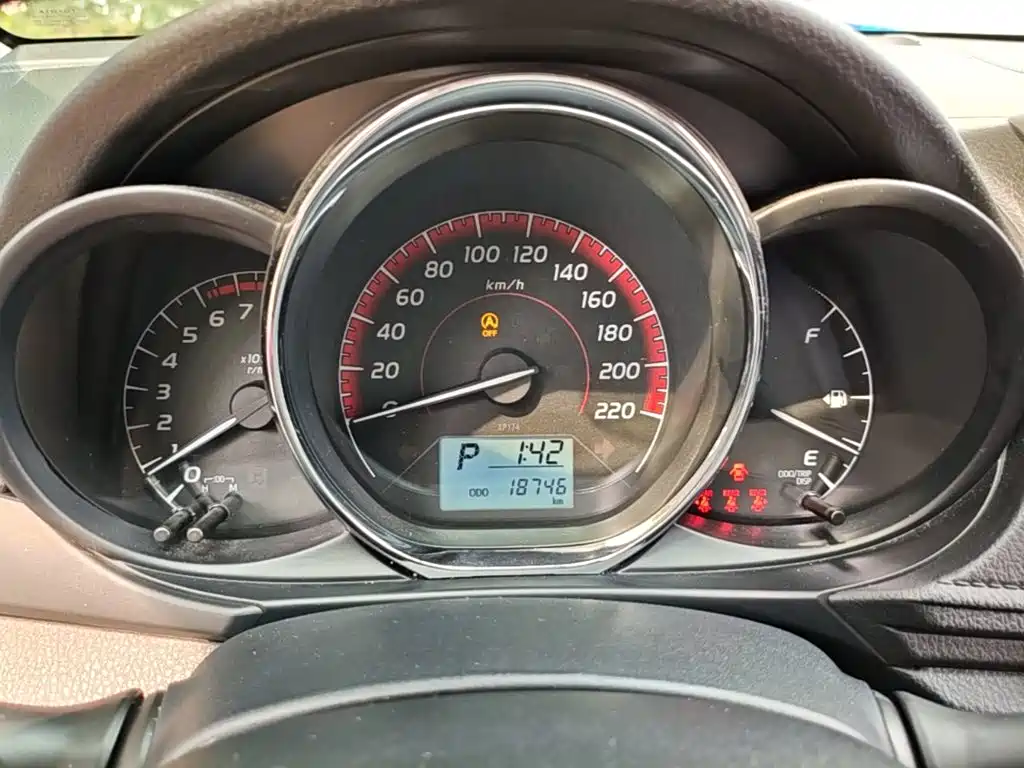 Toyota Vios — миниатюра 12