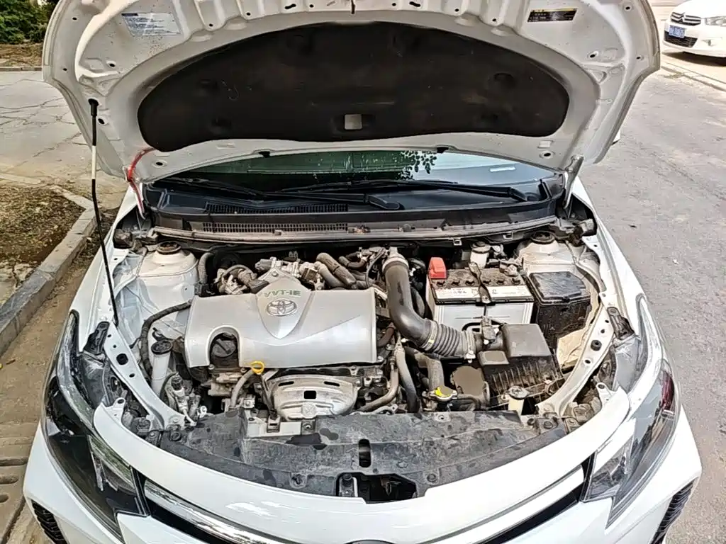 Toyota Vios — миниатюра 20