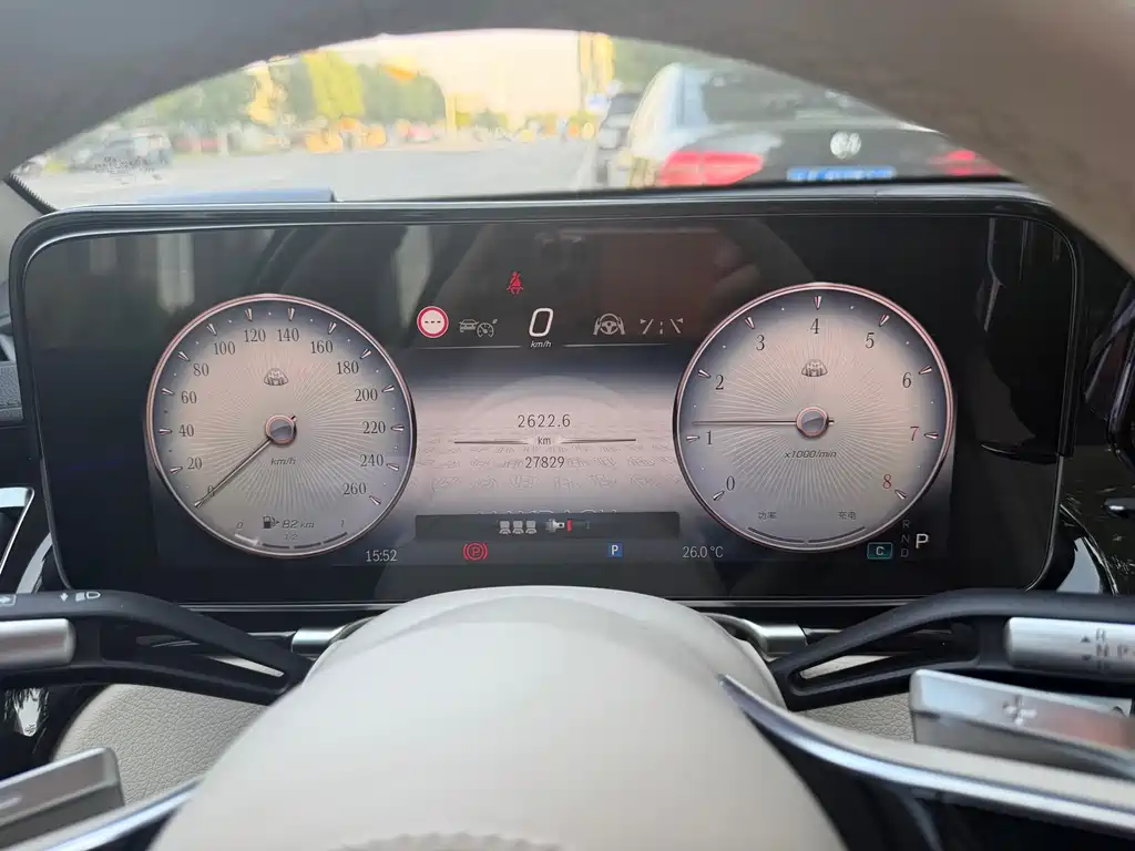 Mercedes-Benz S-Class — миниатюра 7
