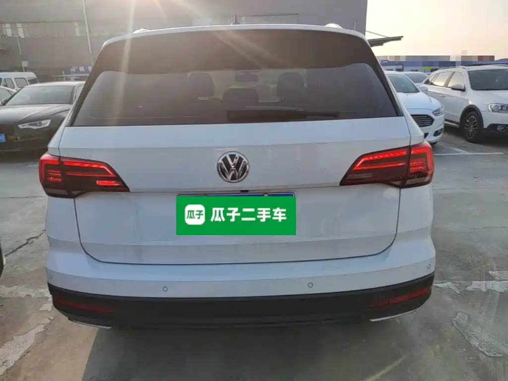 Volkswagen Tharu — миниатюра 6