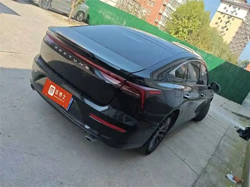 Bestune B70 — миниатюра 7