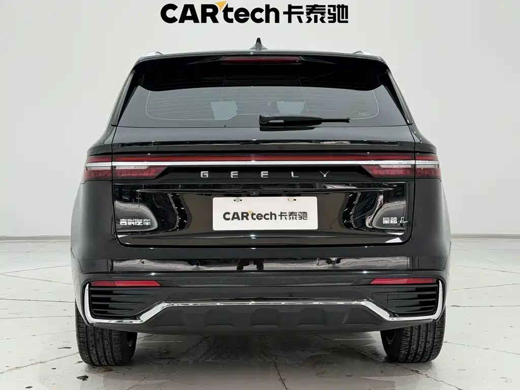 Geely Xingyue L — миниатюра 6