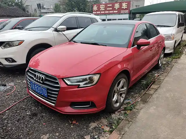 AUDI  A3 2019