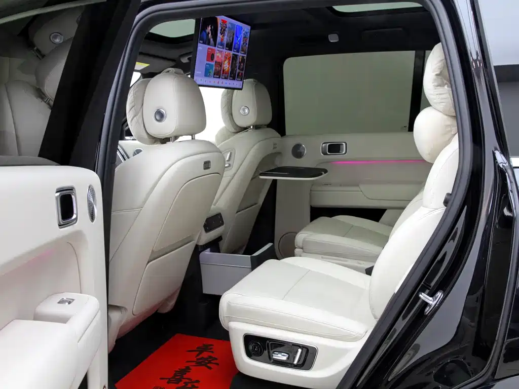 Li Auto Li L9 — миниатюра 6