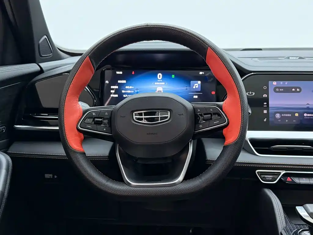 Geely Xingyue L — миниатюра 14
