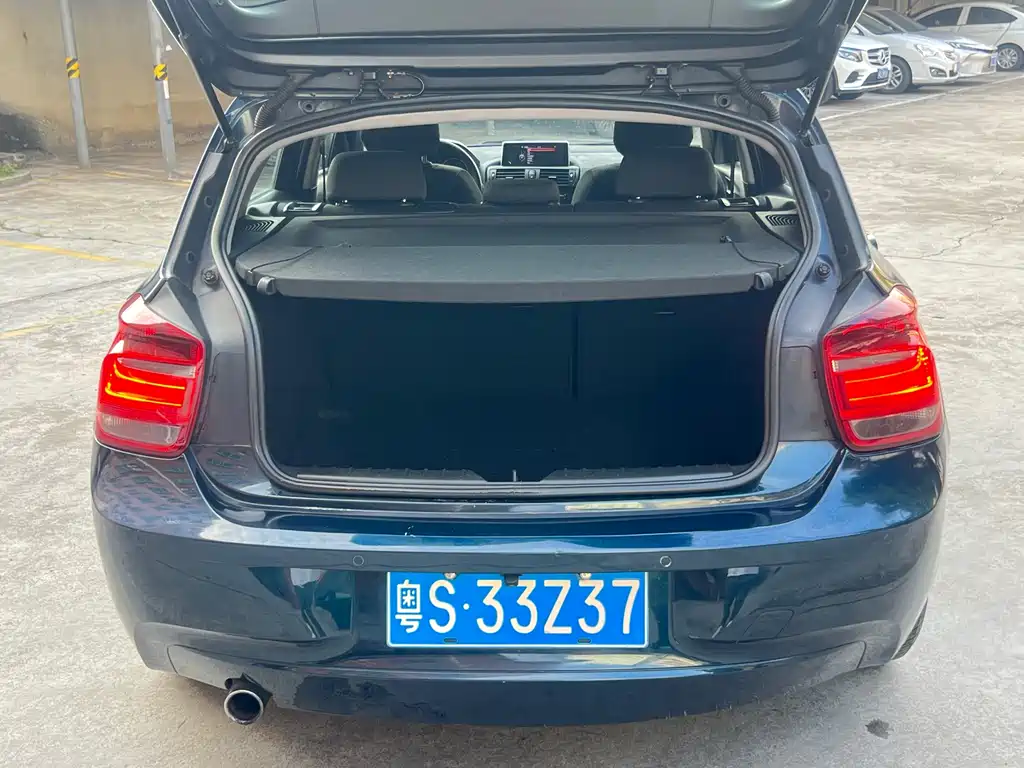 BMW 1 Series (Import) — миниатюра 13
