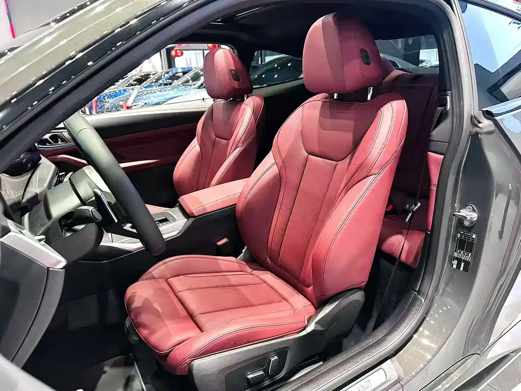 BMW 4 Series 4 2024 430i M Sport