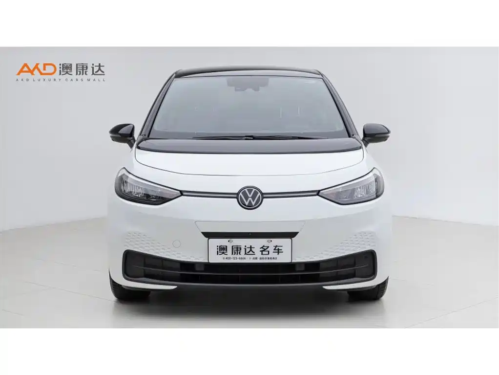 Volkswagen ID.3 — миниатюра 2