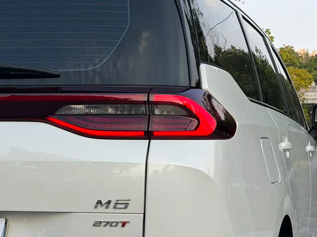 GAC Motor Trumpchi M6 — миниатюра 22