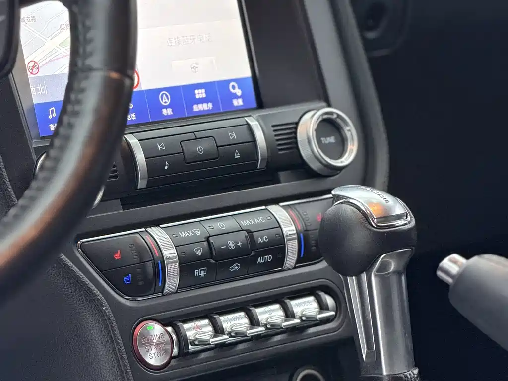 Ford Mustang — миниатюра 7