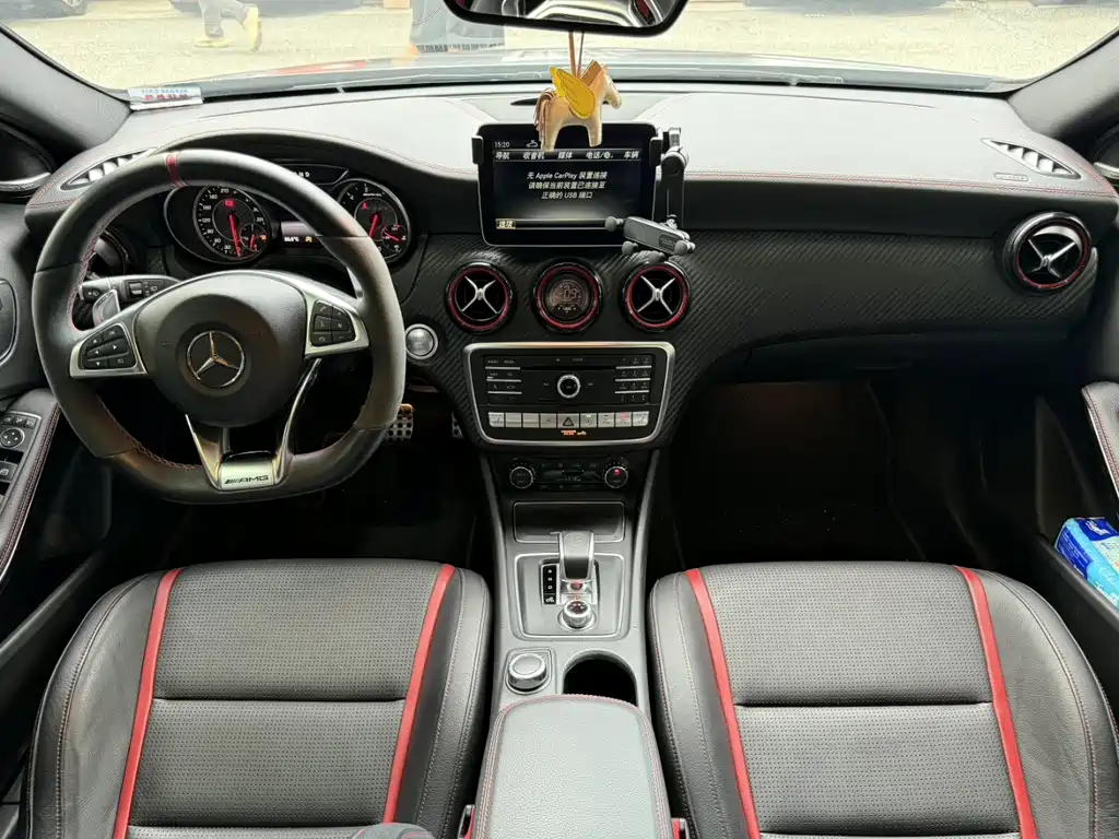 Mercedes-Benz A-Class AMG (Import) — миниатюра 8