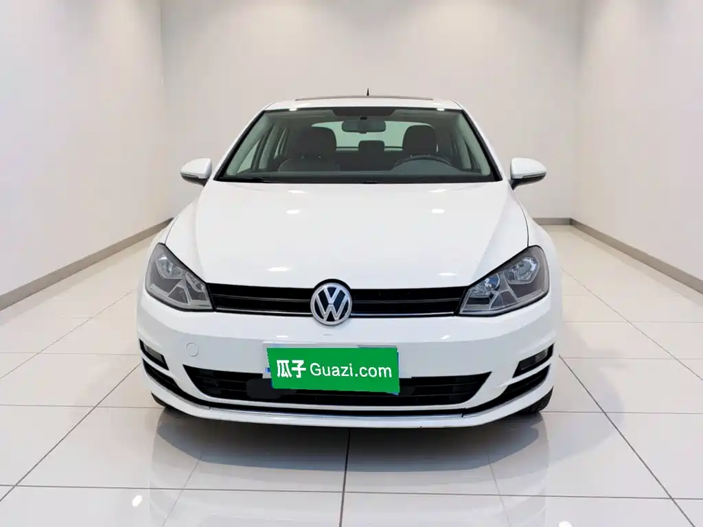 Volkswagen Golf — миниатюра 2