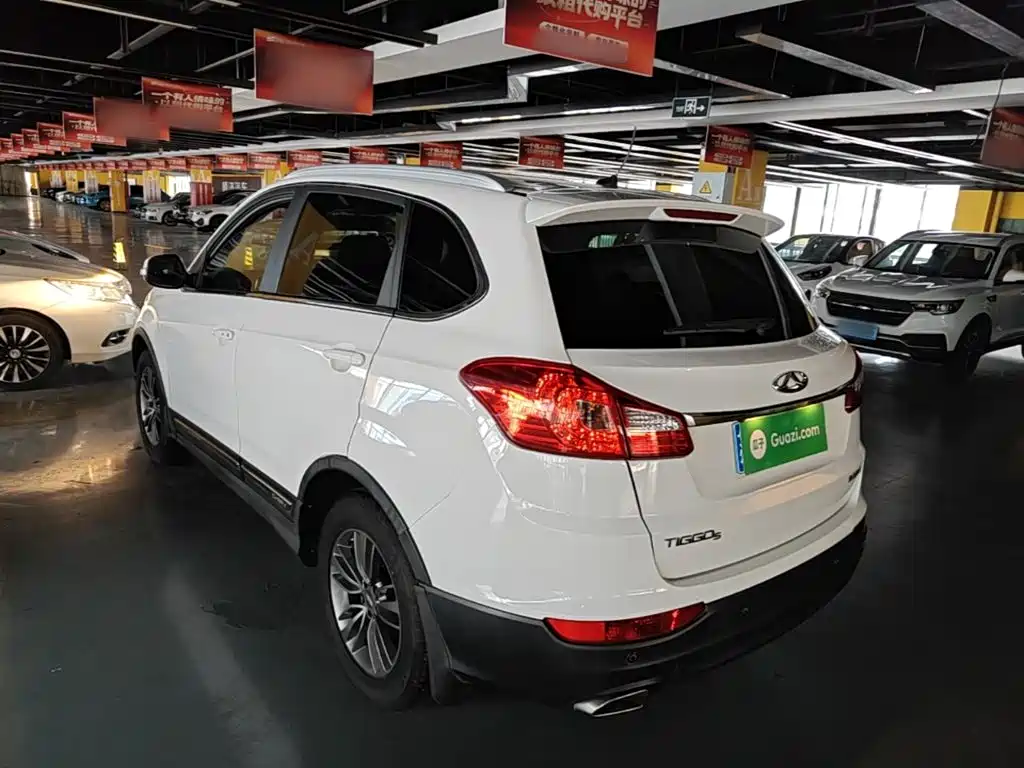 Chery Tiggo 5 — миниатюра 5